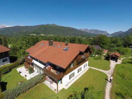 Ferienwohnung Marianne Hölzl Schönau am Königssee Exterior foto